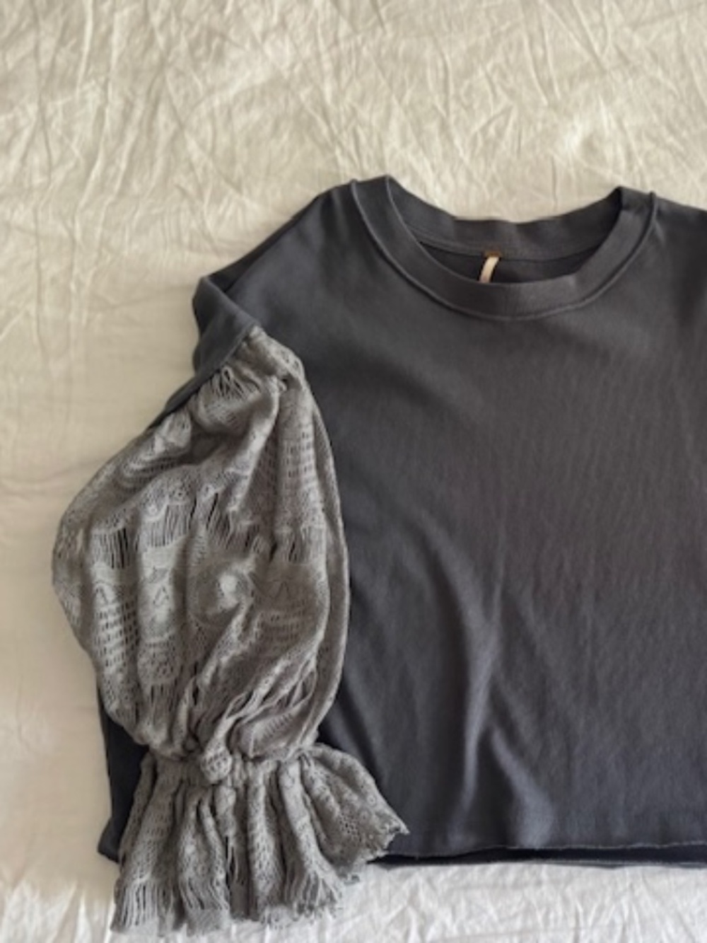 Free People Top. If I Were A Twofer